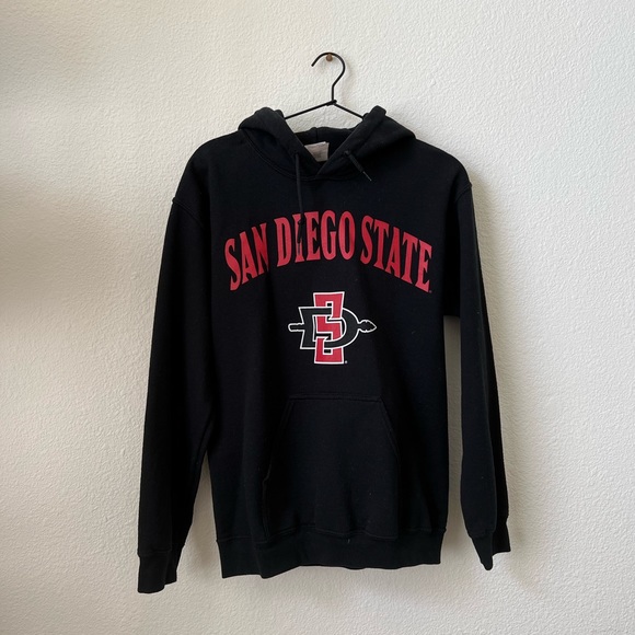 Tops - San Diego State Sweatshirt